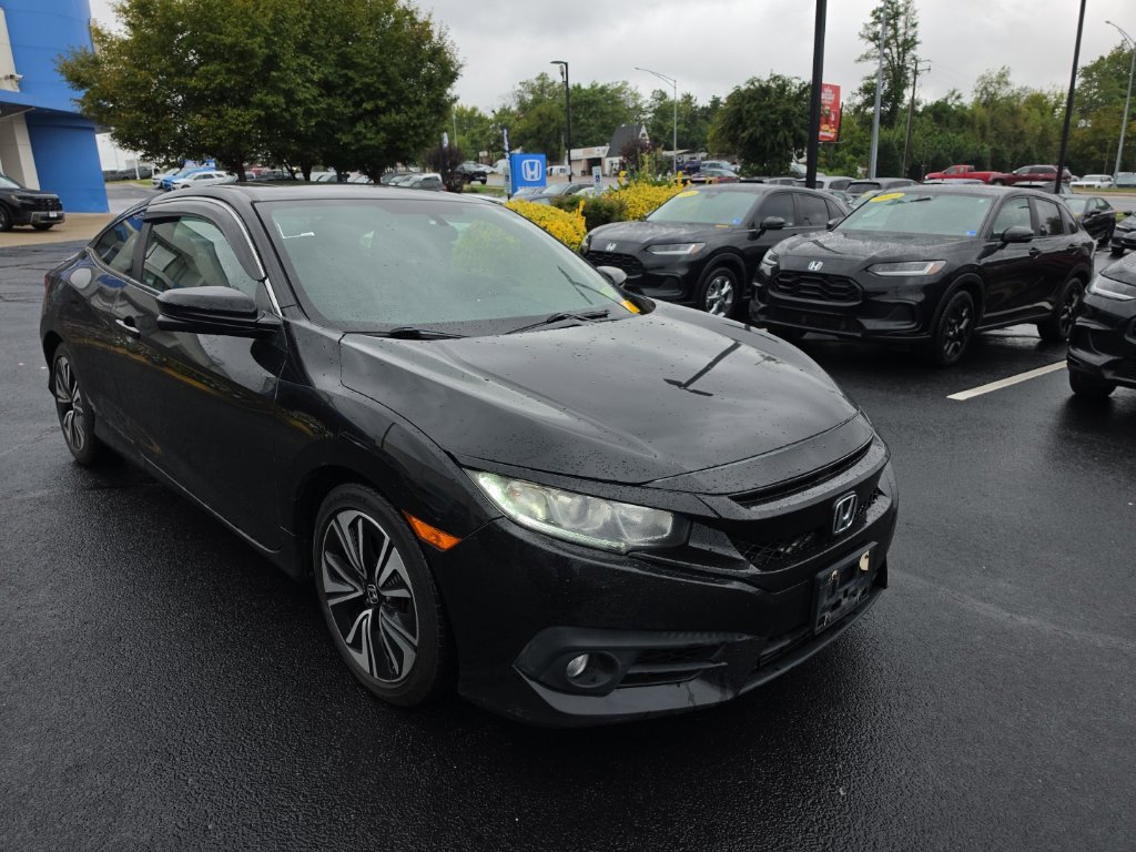 Used 2017 Honda Civic EX-T image 7