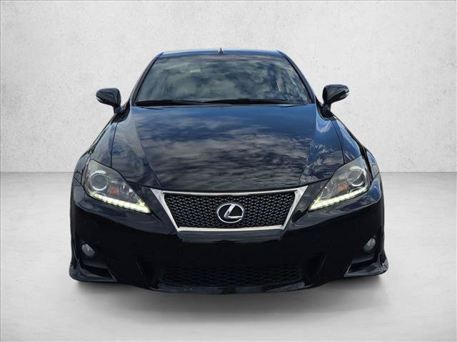 Used 2014 Lexus IS 250C w/ F-Sport Package w/as Tires RWD image 2