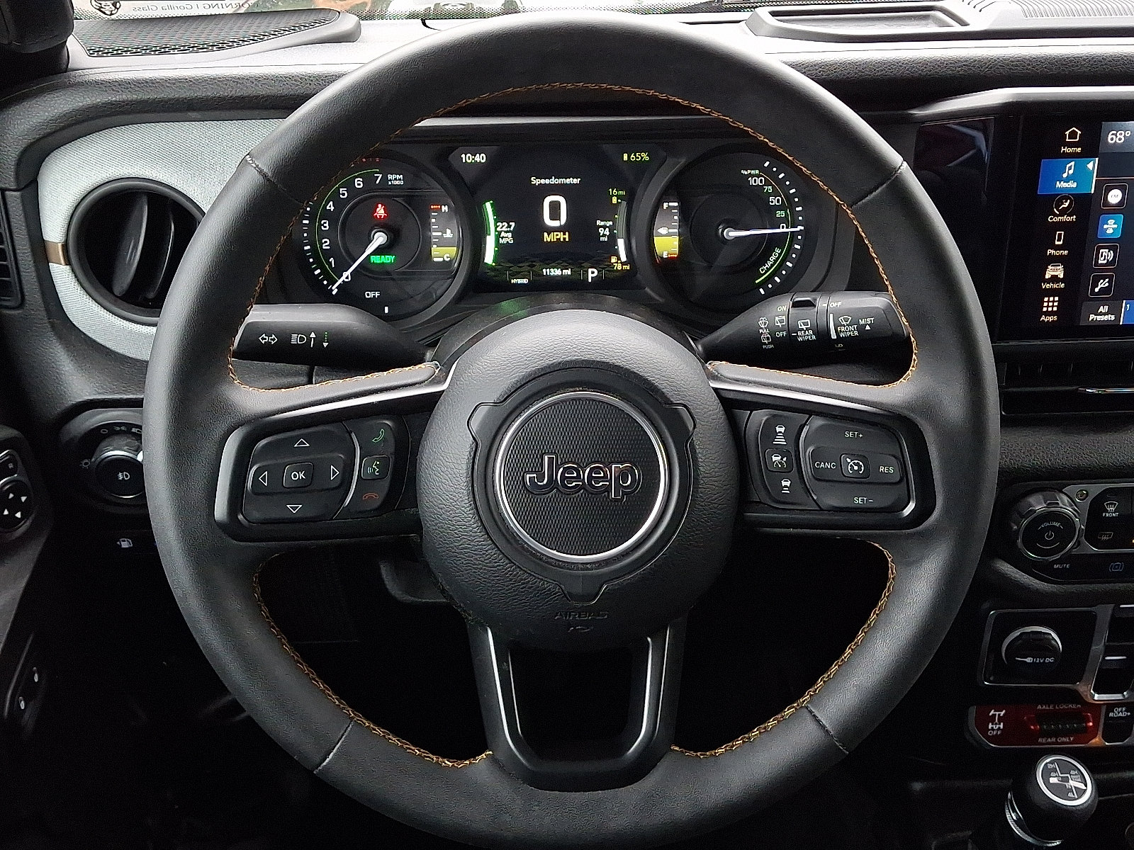 Certified 2024 Jeep Wrangler Unlimited AWD/4WD image 19