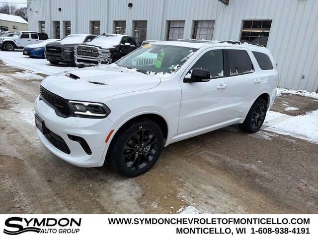 Used 2024 Dodge Durango GT image 8
