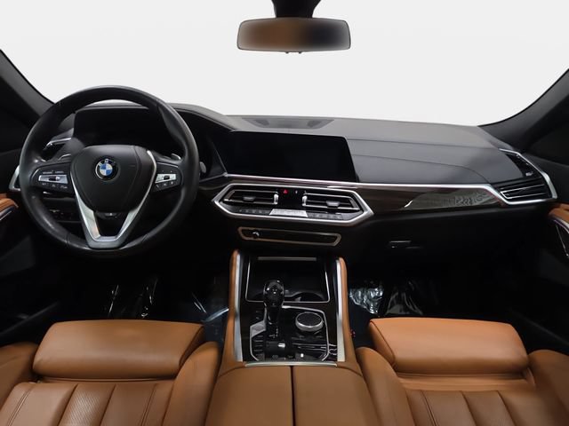 Used 2021 BMW X6 xDrive40i w/ Convenience Package AWD/4WD image 10