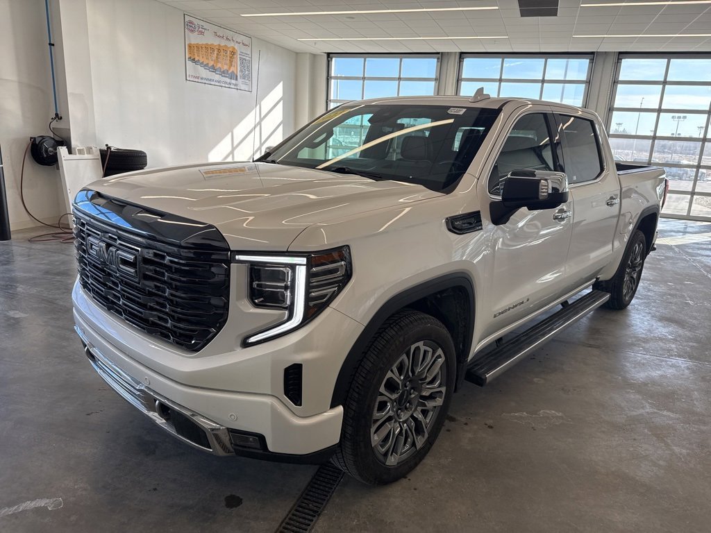 Used 2023 GMC Sierra 1500 Denali Ultimate image 23