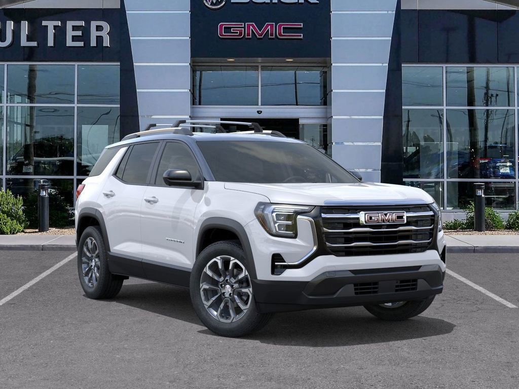 New 2026 GMC Terrain Elevation image 7