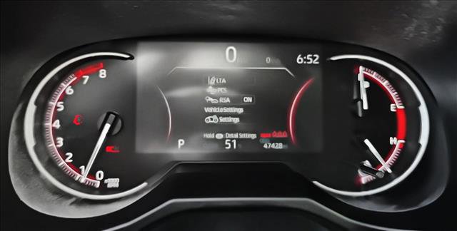 Certified 2024 Toyota RAV4 LE AWD/4WD image 12