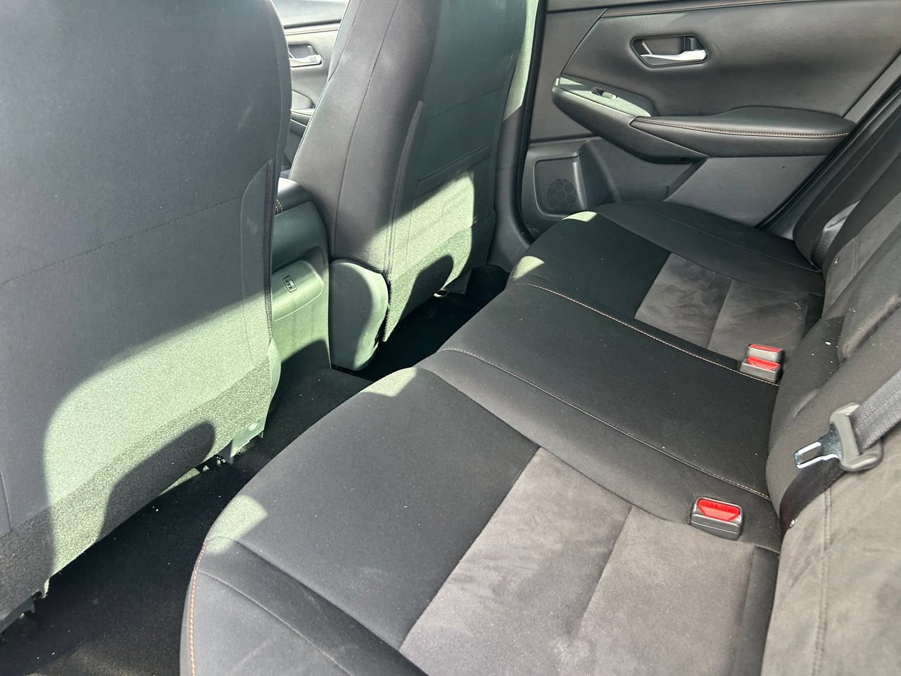 Certified 2023 Nissan Sentra SR w/ Midnight Edition Package FWD image 22