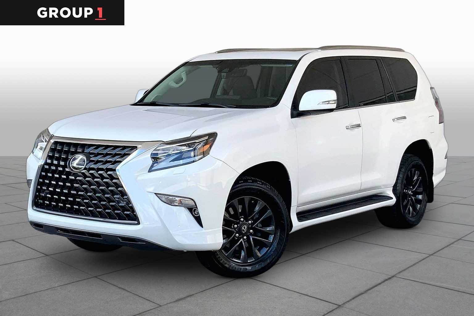 Used 2022 Lexus GX 460 Premium w/ Premium Plus Package