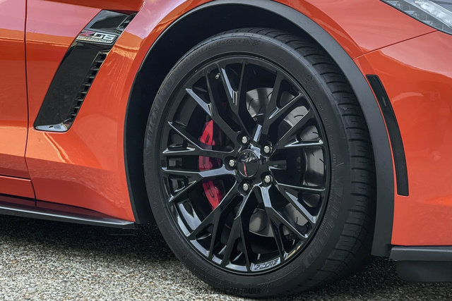 Used 2019 Chevrolet Corvette Z06 RWD image 51