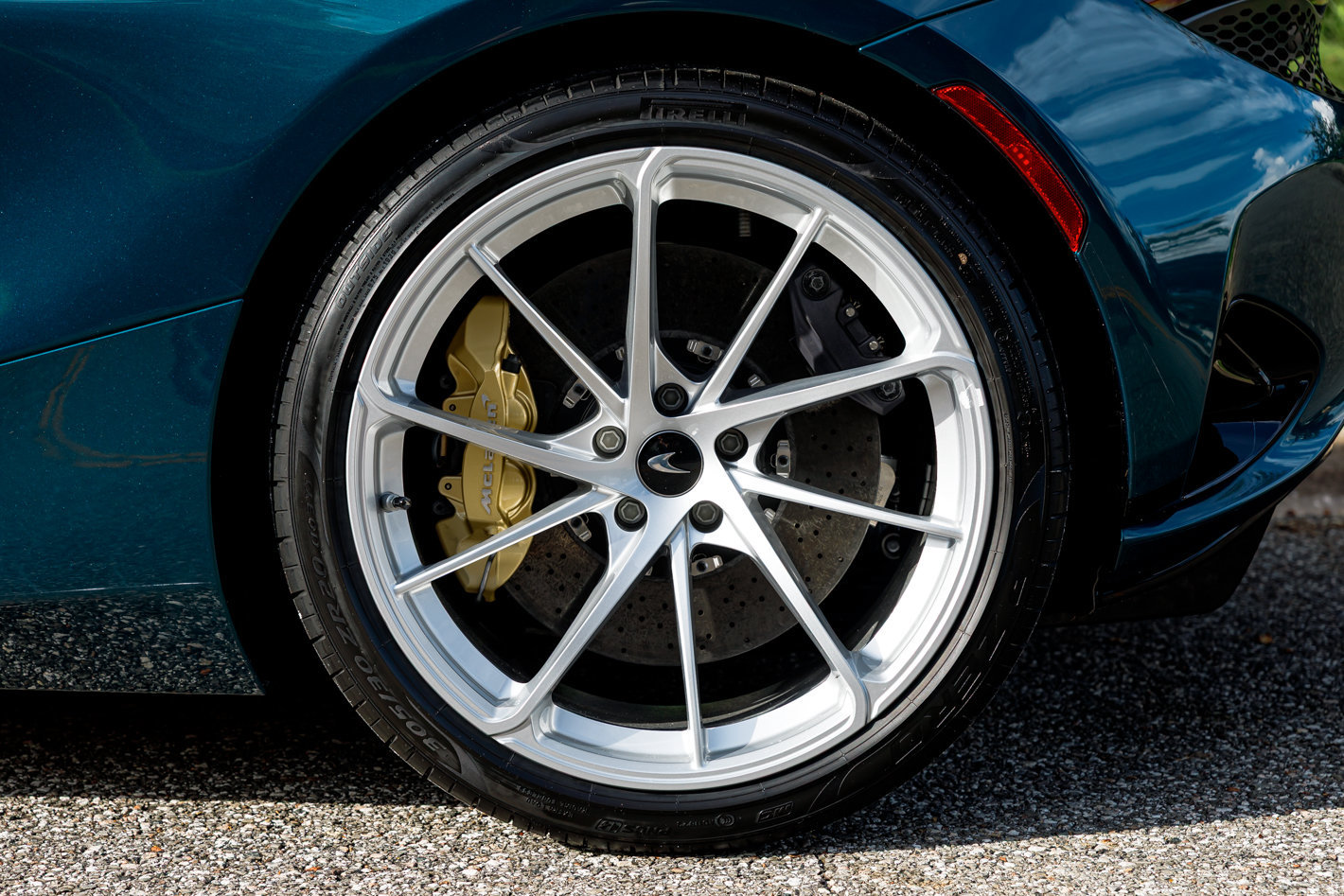 New 2027 McLaren 750S Spider RWD image 26