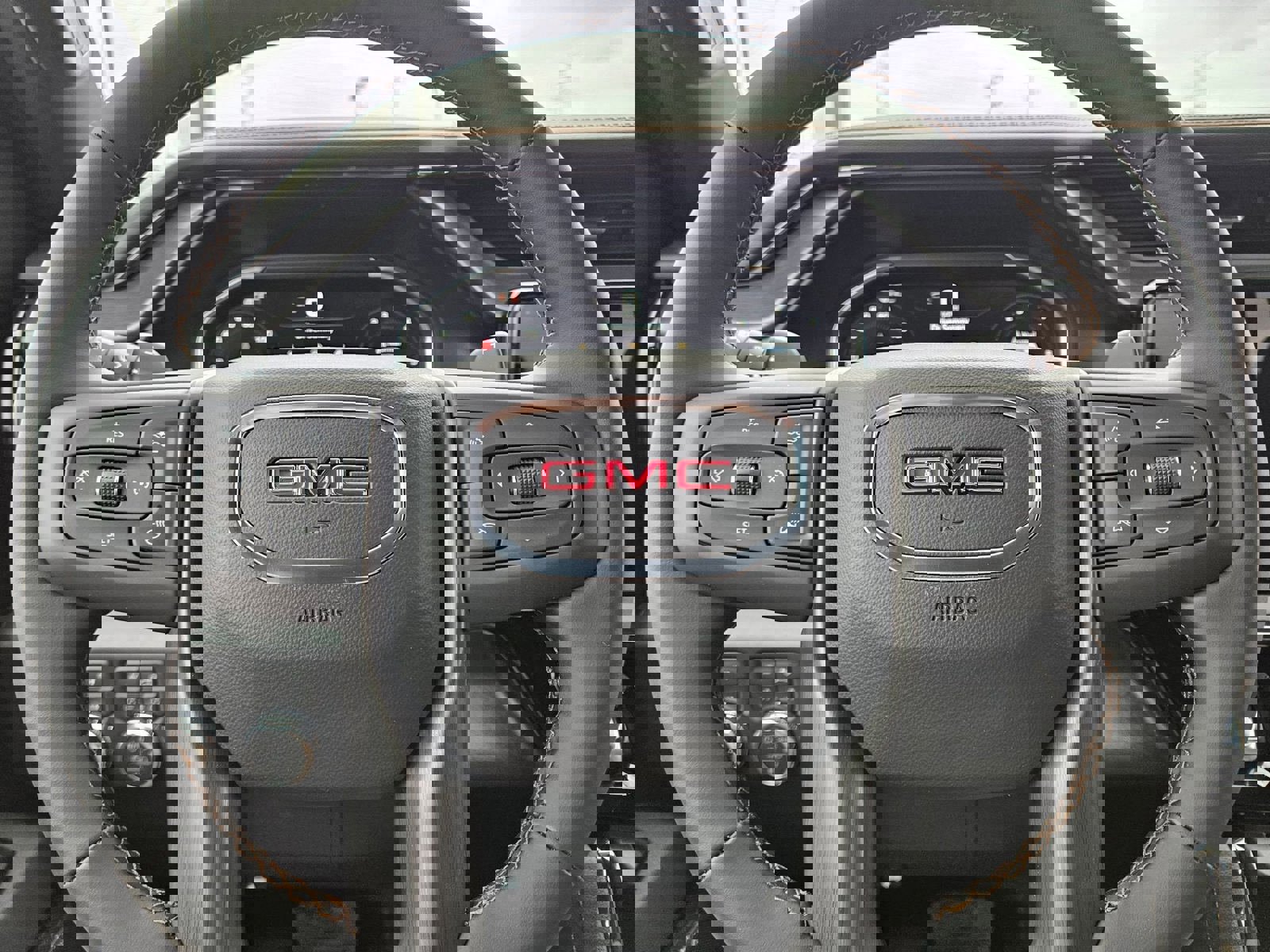 New 2026 GMC Sierra 1500 AT4 w/ LPO, Black Badging Package image 10