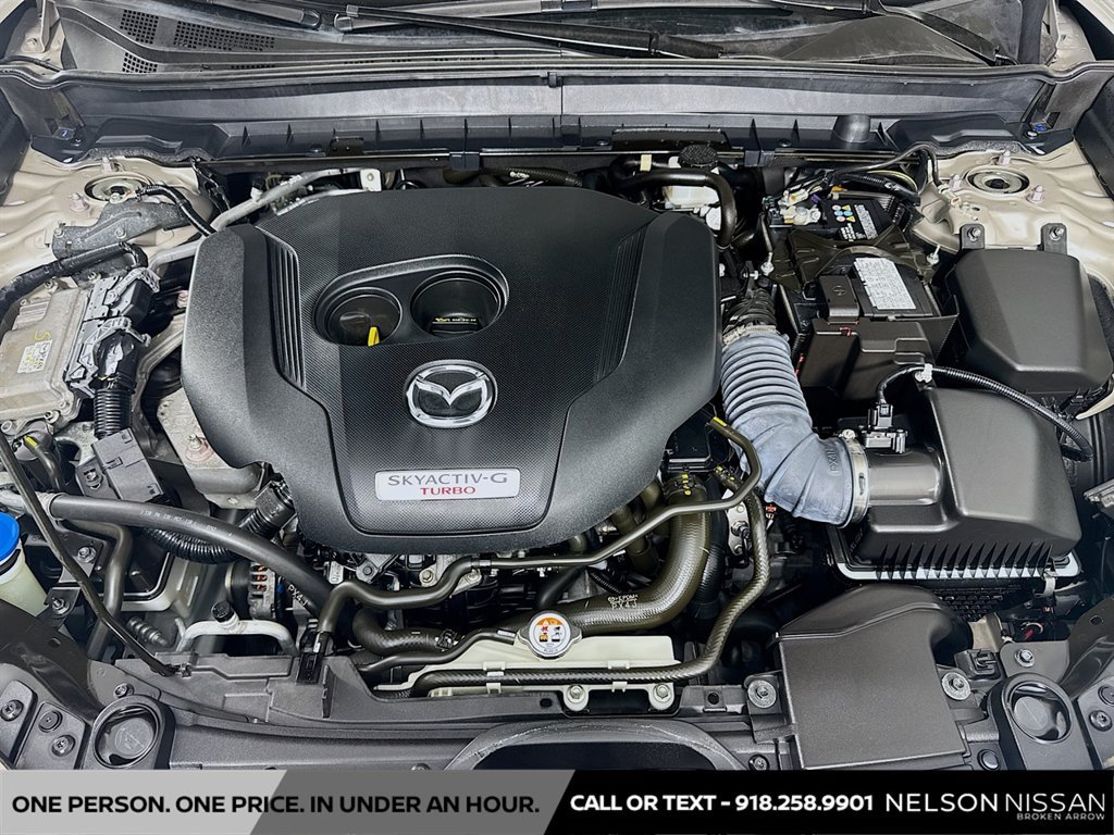 Used 2022 MAZDA CX-30 AWD 2.5 Turbo S image 29