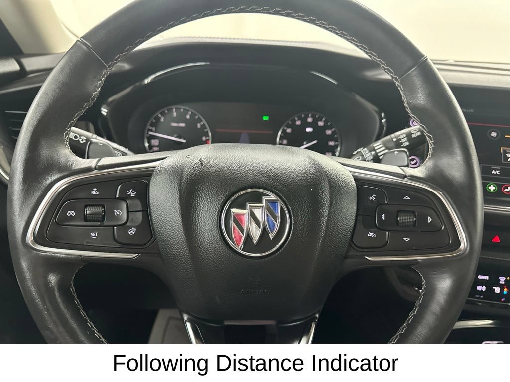Used 2023 Buick Envision Preferred AWD/4WD image 40