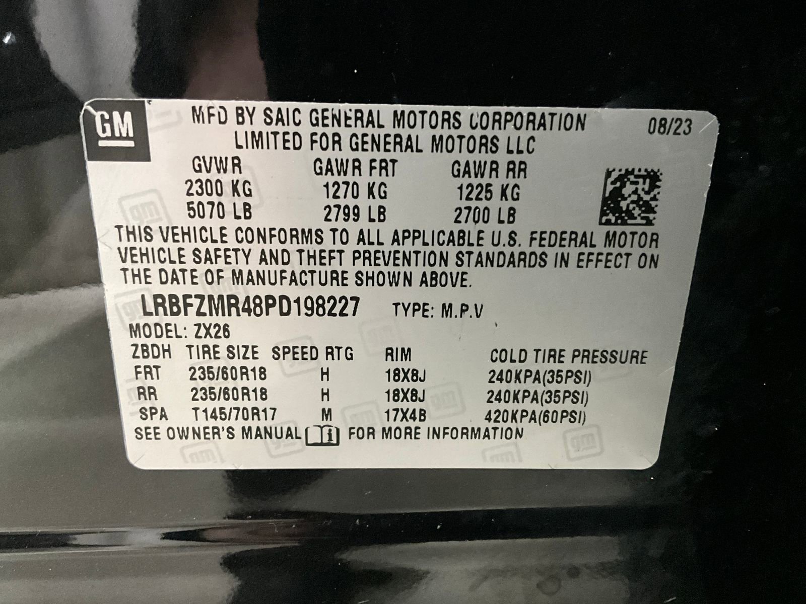 Used 2023 Buick Envision Preferred AWD/4WD image 31