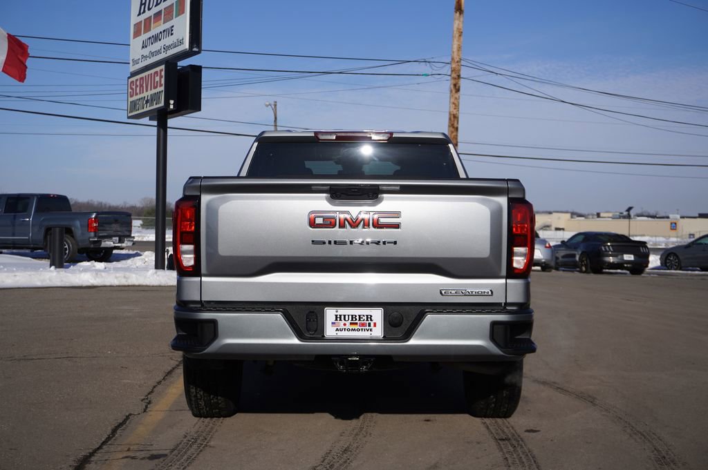Used 2023 GMC Sierra 1500 Elevation image 6