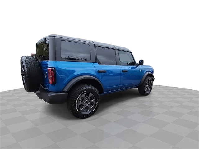 Used 2024 Ford Bronco Big Bend image 8