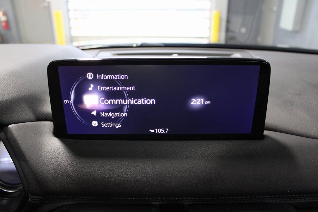 Used 2021 MAZDA CX-5 Touring w/ Touring Preferred SV Package image 25