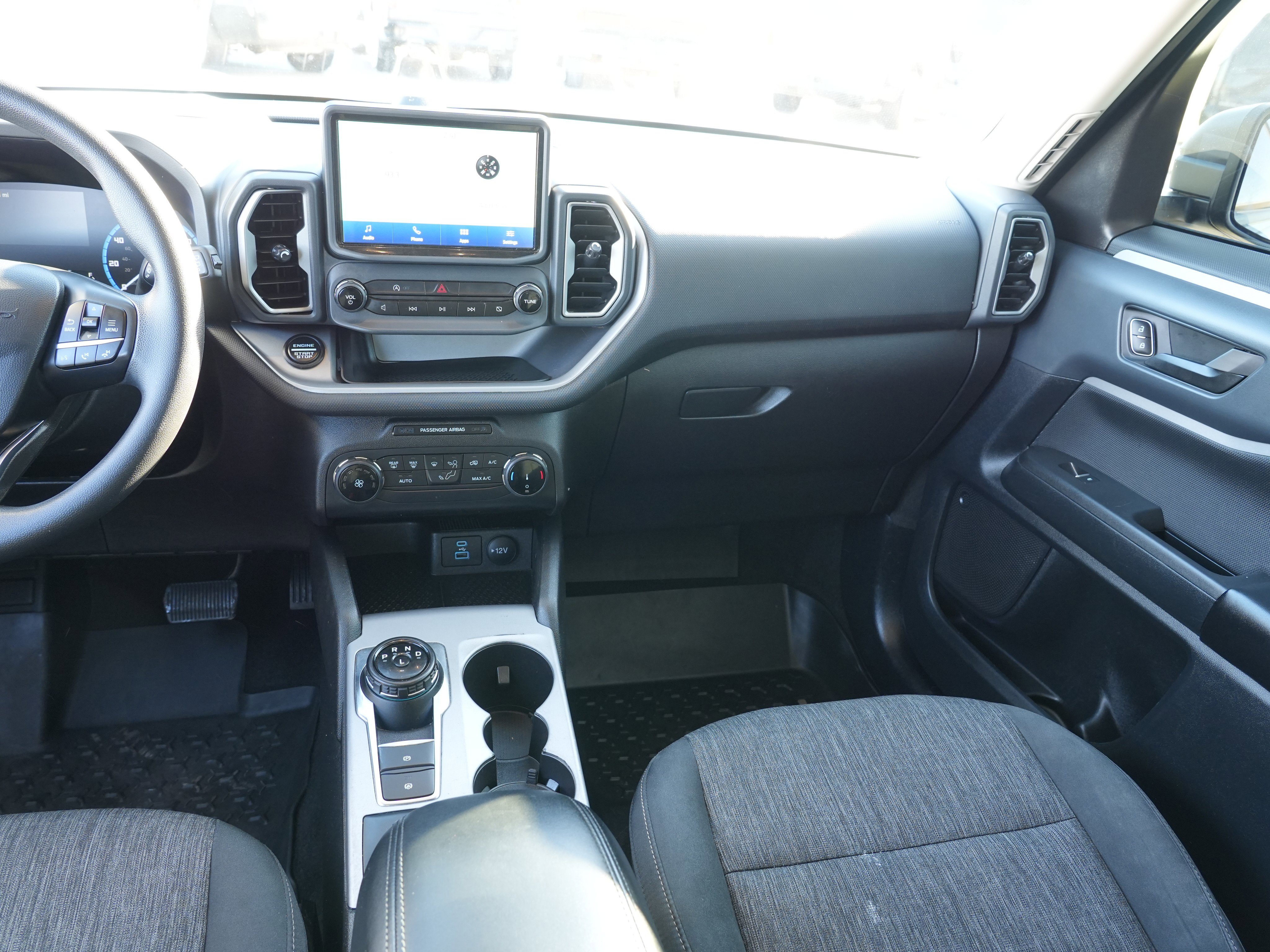 Used 2022 Ford Bronco Sport Big Bend image 21