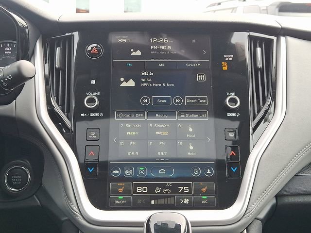 Certified 2025 Subaru Outback Premium image 17