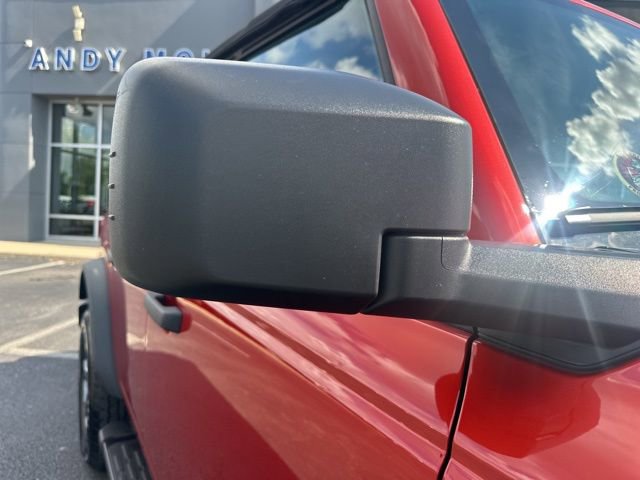 Used 2022 Ford Bronco Big Bend image 7