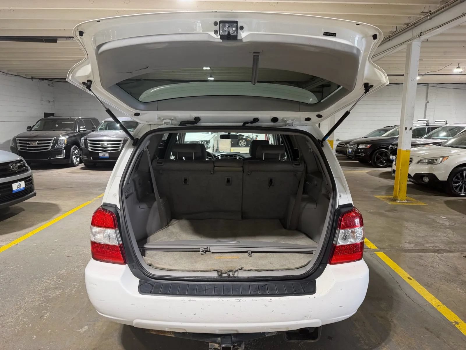 Used 2006 Toyota Highlander 2WD Hybrid image 7