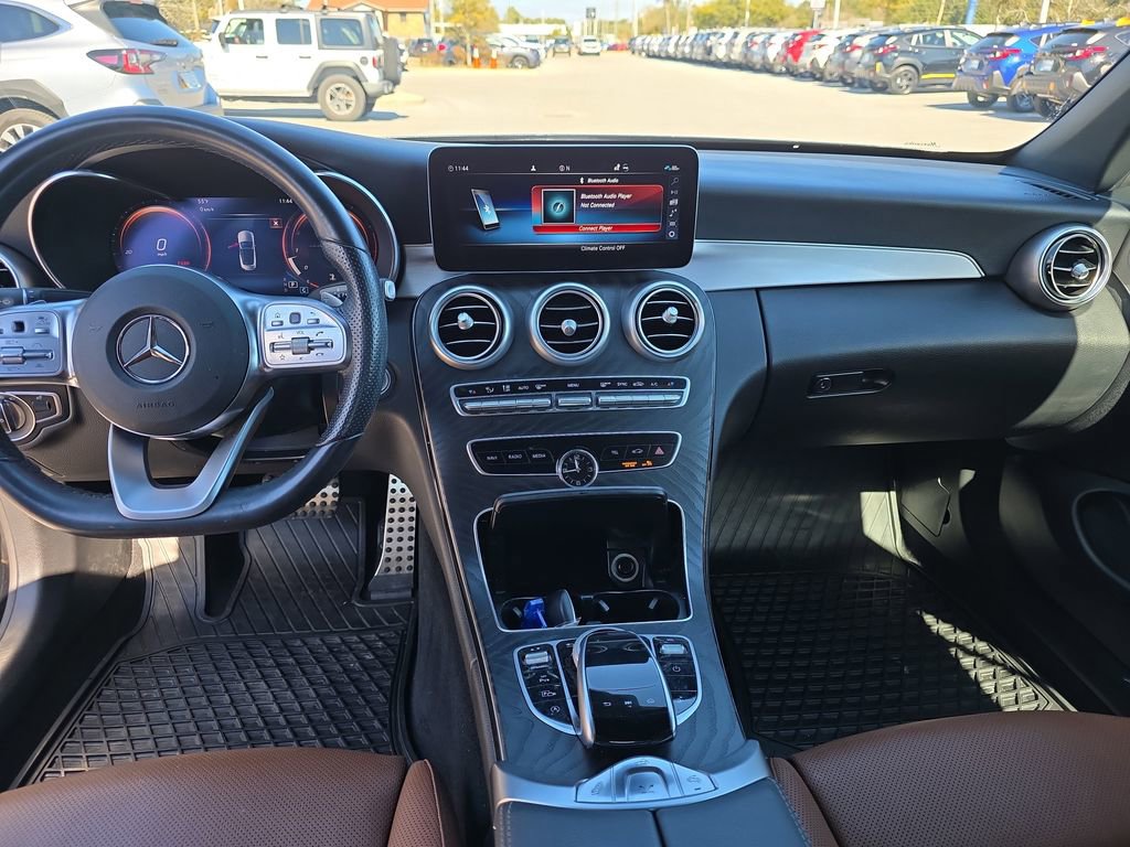 Used 2021 Mercedes-Benz C 300 C 300 image 16