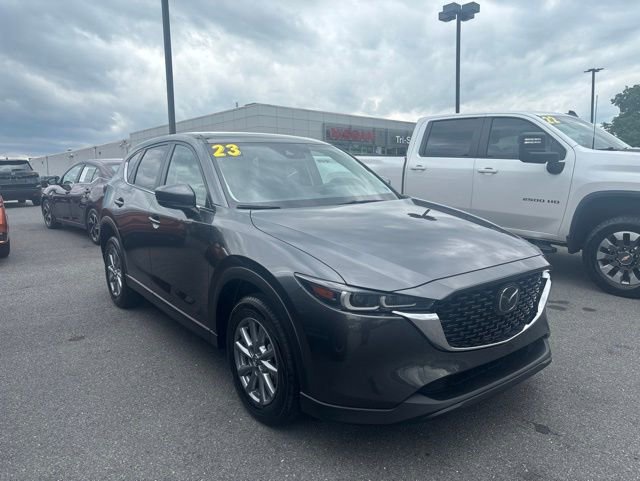 Used 2023 MAZDA CX-5 AWD 2.5 S image 2
