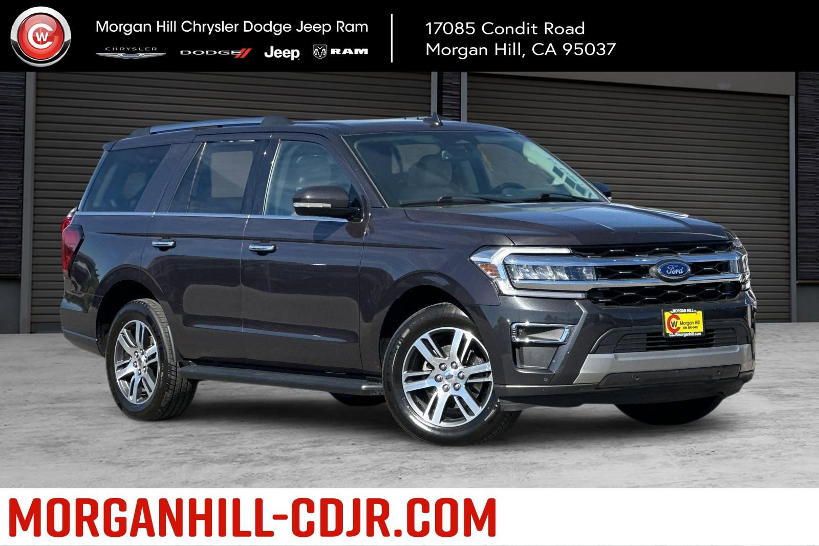 Used 2024 Ford Expedition Limited