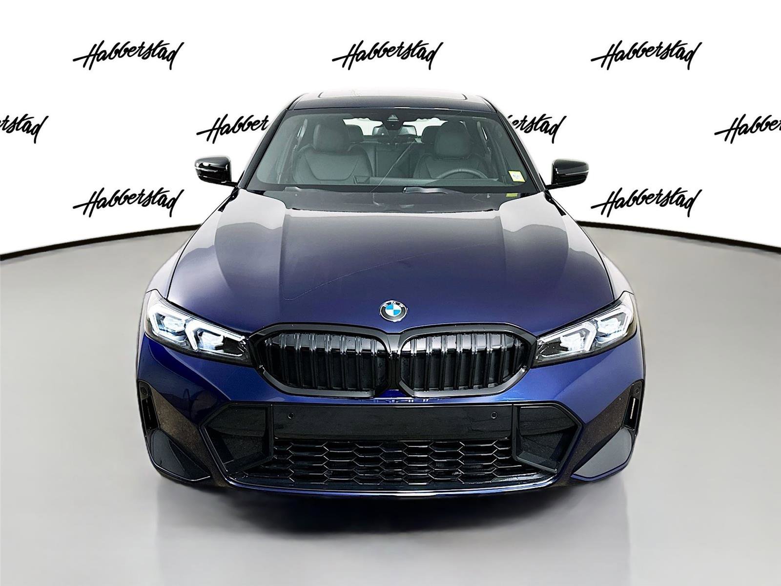 New 2026 BMW 330i xDrive Sedan w/ M Sport Package image 2
