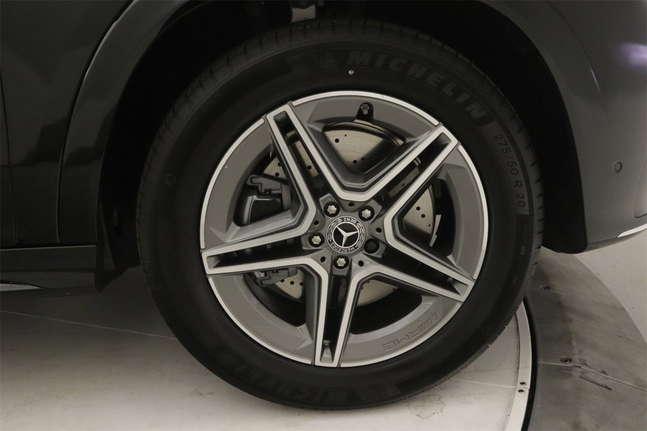 New 2026 Mercedes-Benz GLE 450 4MATIC image 13