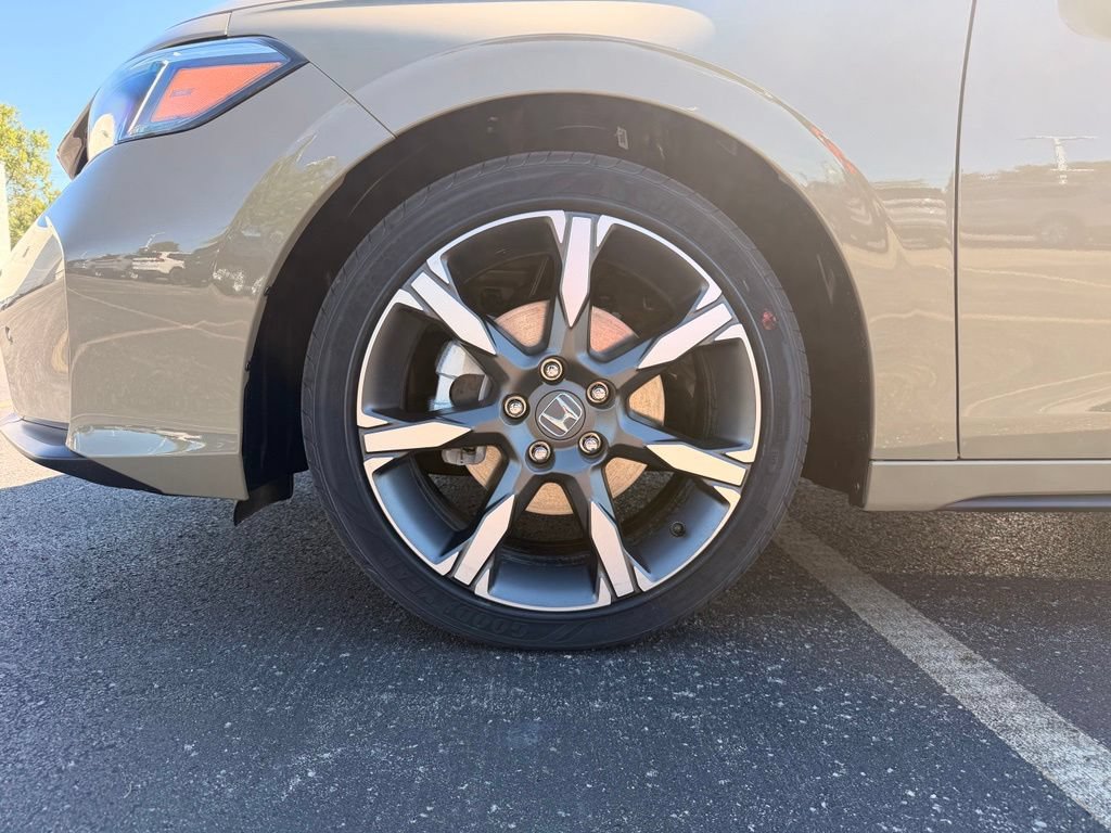 New 2026 Honda Civic Sport Touring image 19