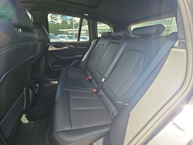 Used 2024 BMW X3 sDrive30i w/ Convenience Package RWD image 14