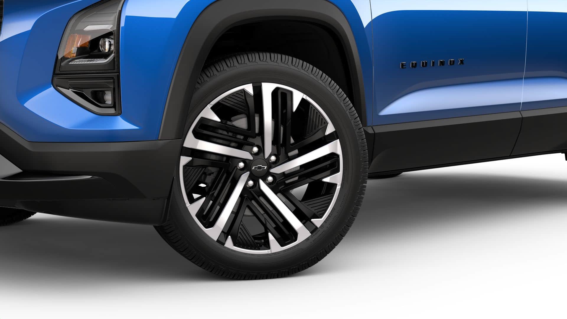 New 2027 Chevrolet Equinox RS w/ Safety and Technology Package FWD image 28