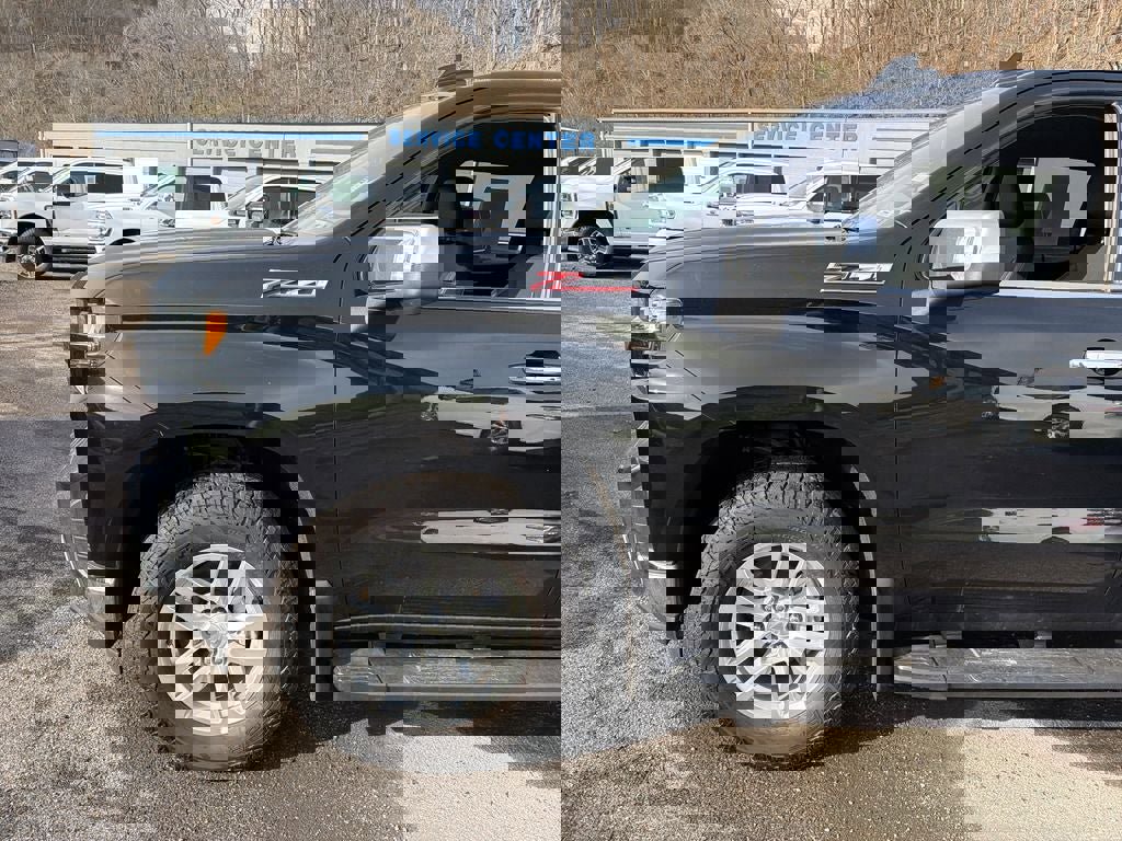 Used 2019 Chevrolet Silverado 1500 LTZ w/ LTZ Plus Package image 7