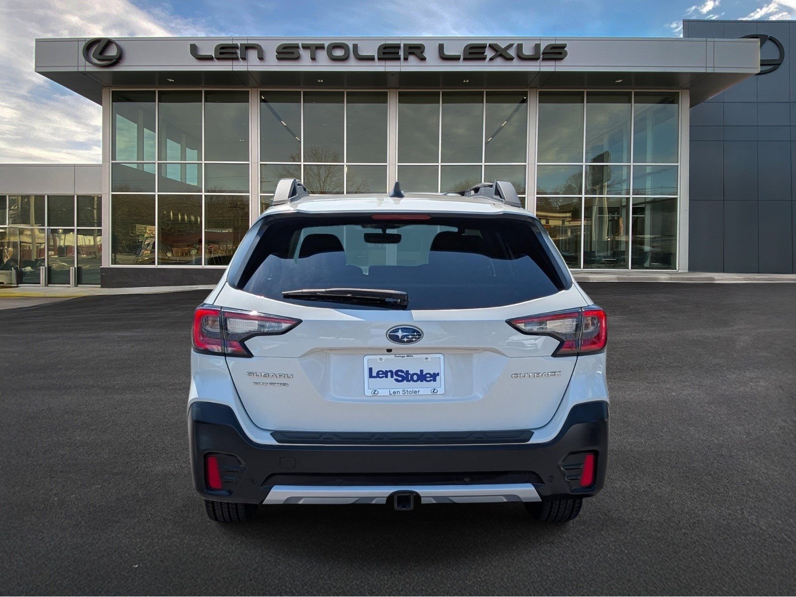 Used 2020 Subaru Outback Limited w/ Popular Package #2 AWD/4WD image 4