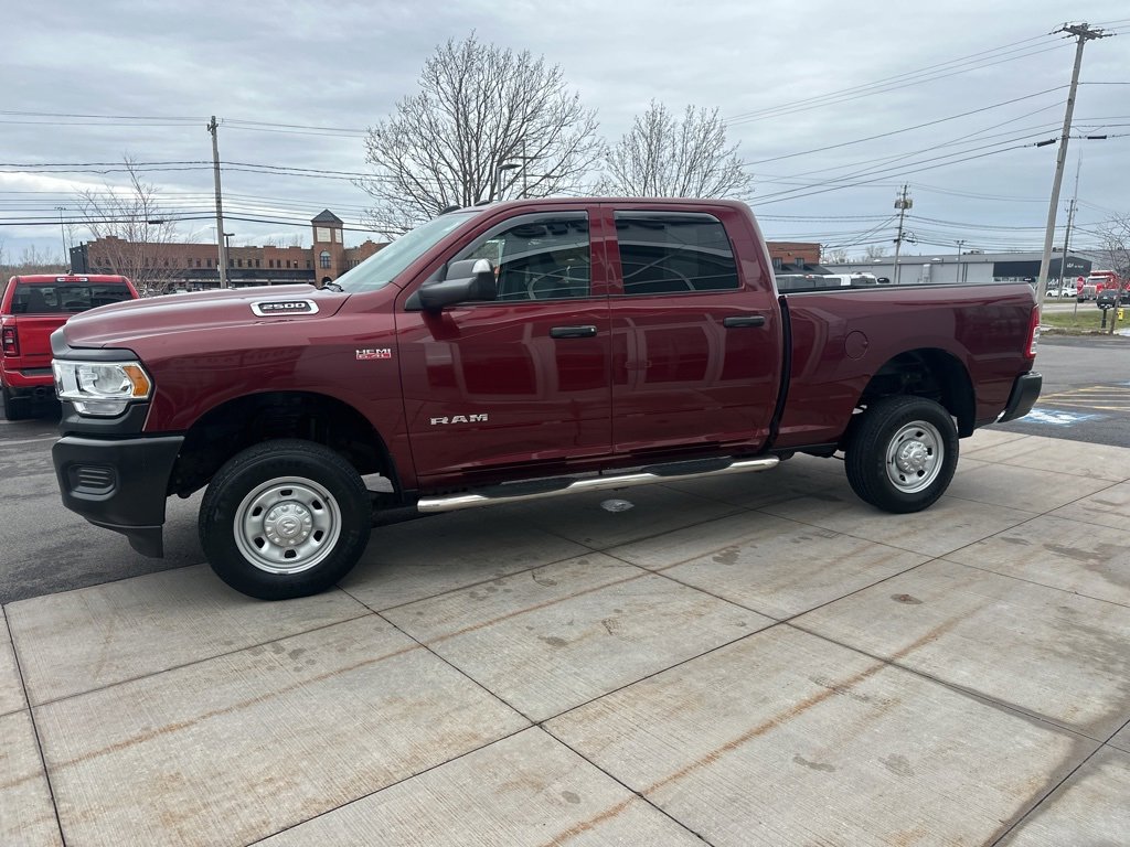 Used 2022 RAM 2500 Tradesman image 7