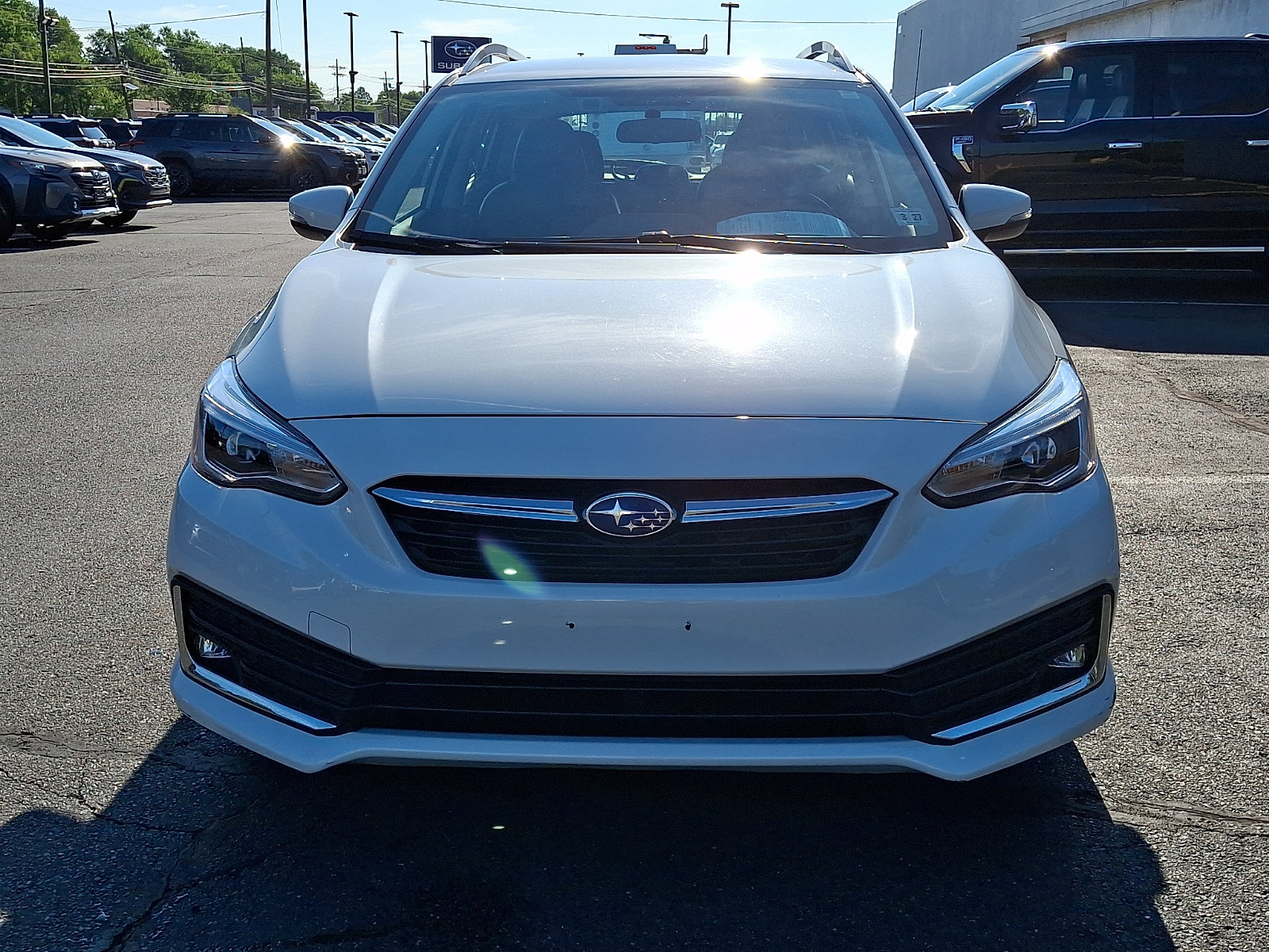Used 2022 Subaru Impreza 2.0i Limited AWD/4WD image 2