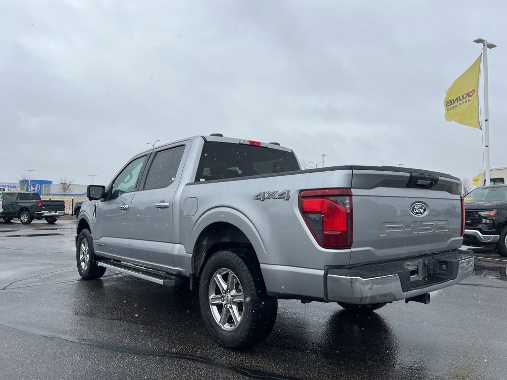 Used 2024 Ford F150 XLT w/ Mobile Office Package image 6