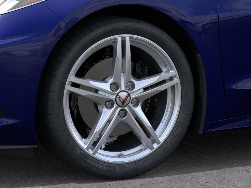 New 2026 Chevrolet Corvette Stingray Coupe w/ 1LT image 40