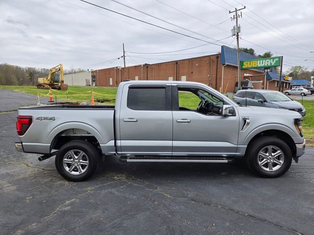 Used 2024 Ford F150 XLT w/ Equipment Group 302A MID image 9