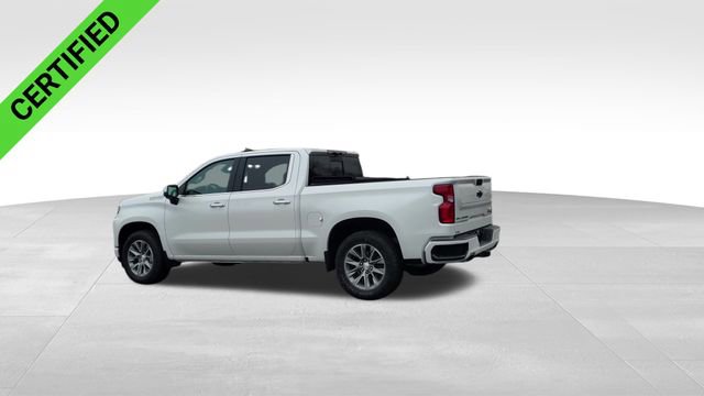 Certified 2022 Chevrolet Silverado 1500 High Country w/ Technology Package image 7