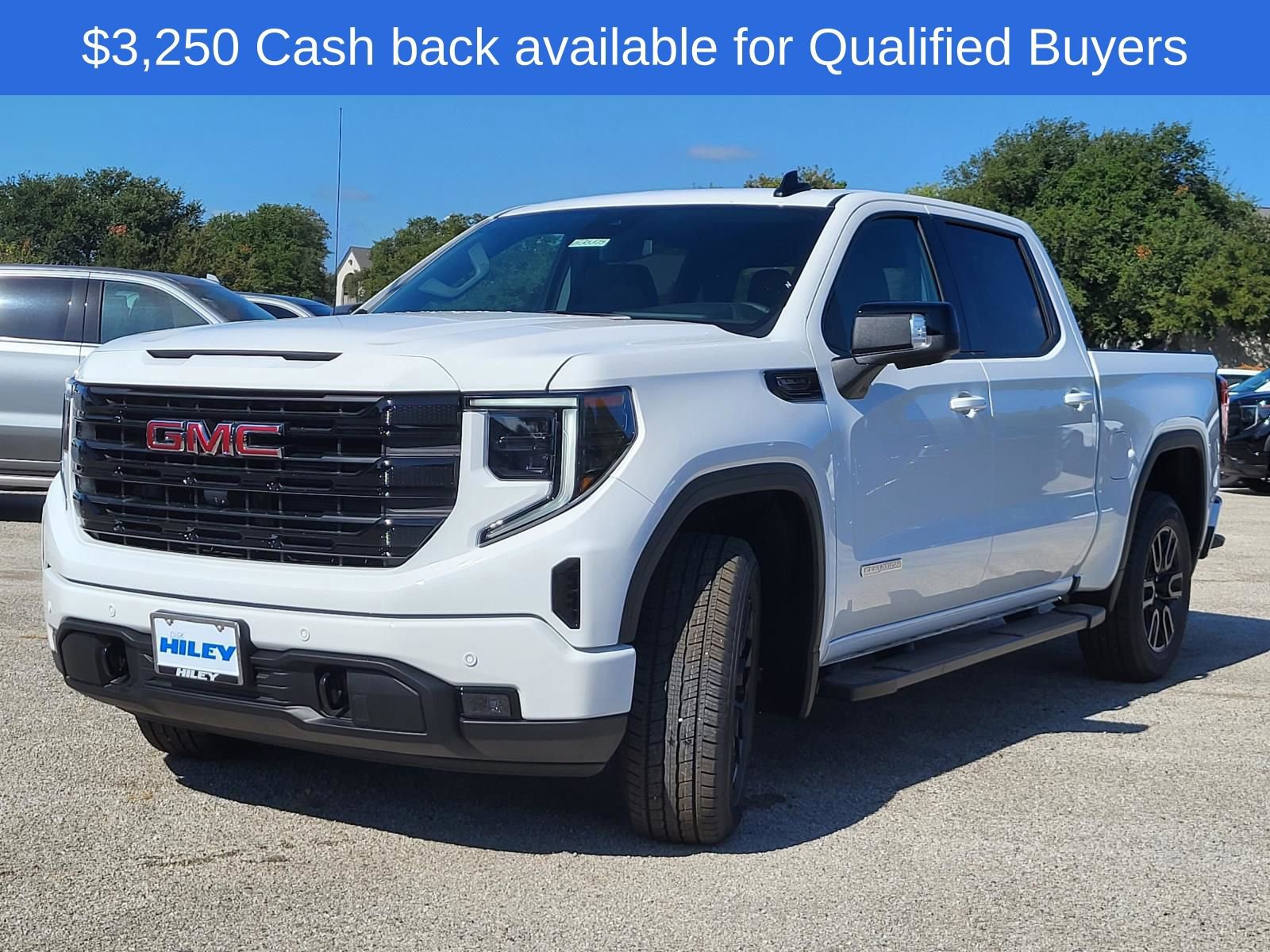 New 2026 GMC Sierra 1500 Elevation w/ Elevation Premium Package image 2