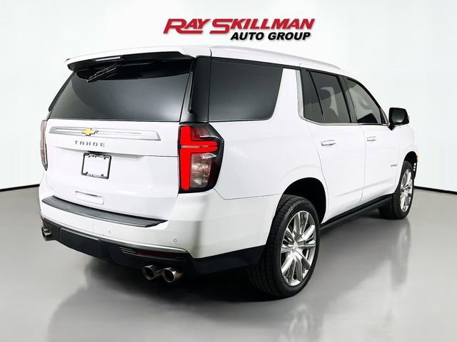 Used 2021 Chevrolet Tahoe High Country w/ Premium Package image 7
