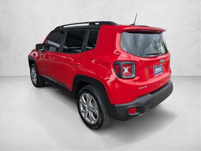 Used 2020 Jeep Renegade Limited image 8