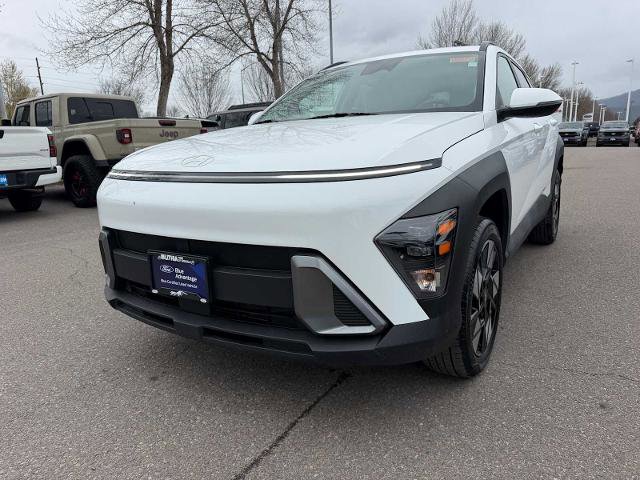 Used 2025 Hyundai Kona SEL AWD/4WD image 1