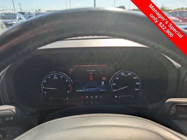 Used 2022 Ford Bronco Sport Outer Banks w/ Tech Package AWD/4WD image 22