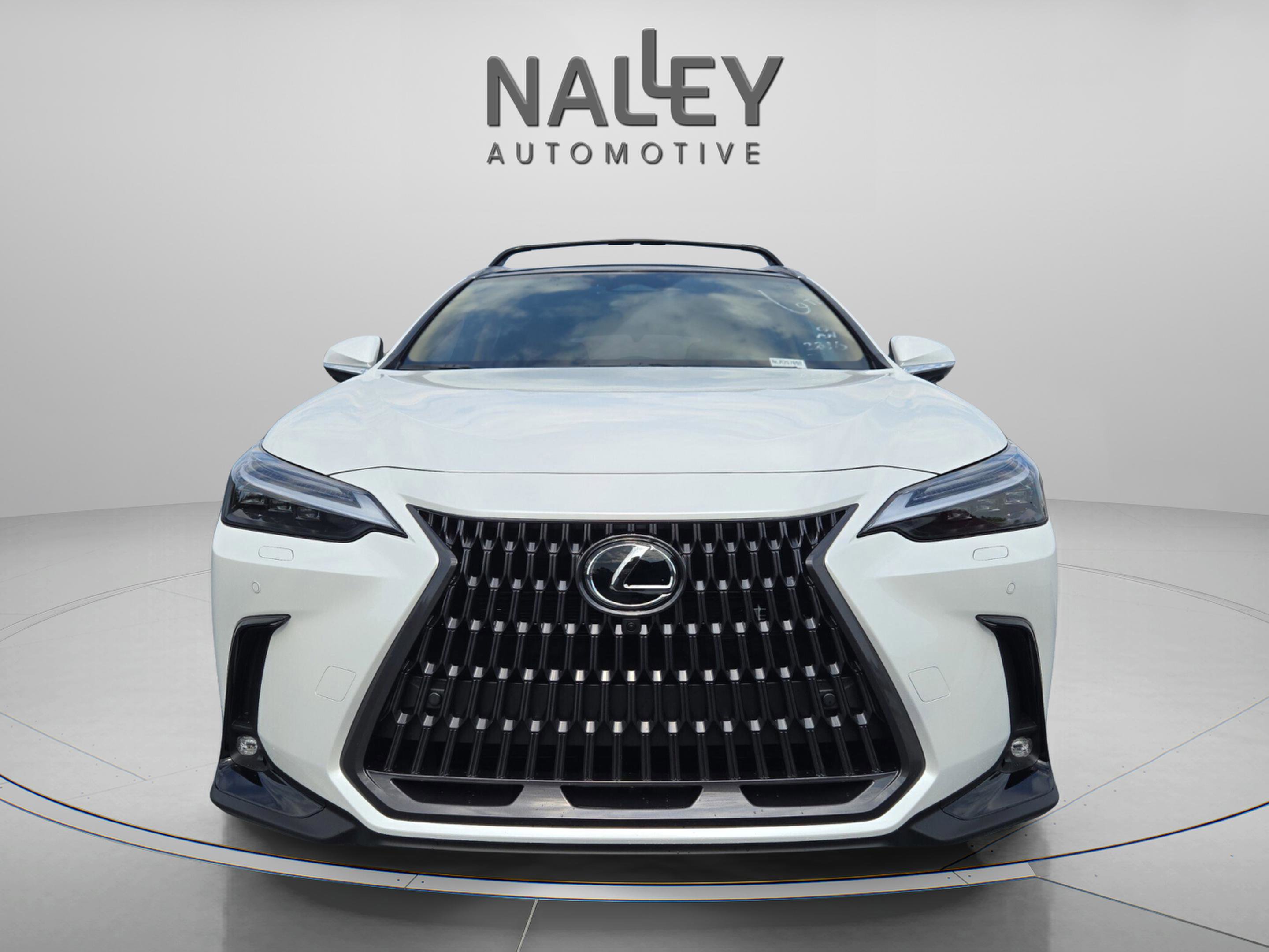 New 2025 Lexus NX 450h+ AWD w/ Luxury Package image 6