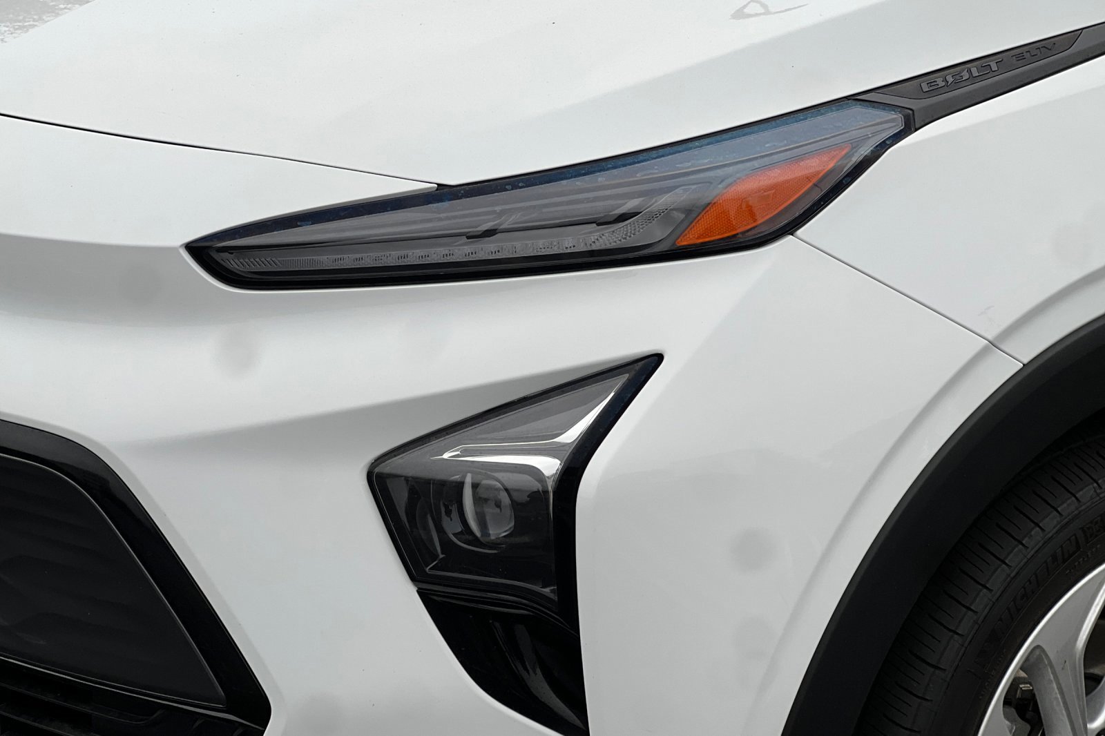 Certified 2022 Chevrolet Bolt EUV LT image 49