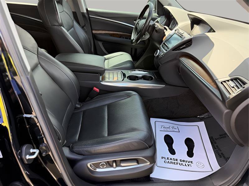 Used 2020 Acura MDX w/ Technology Package FWD image 31