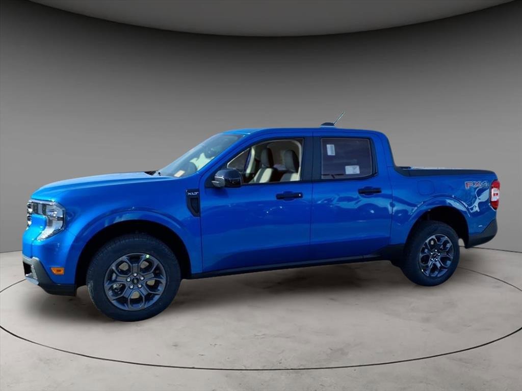 New 2026 Ford Maverick XLT w/ XLT Luxury Package image 2