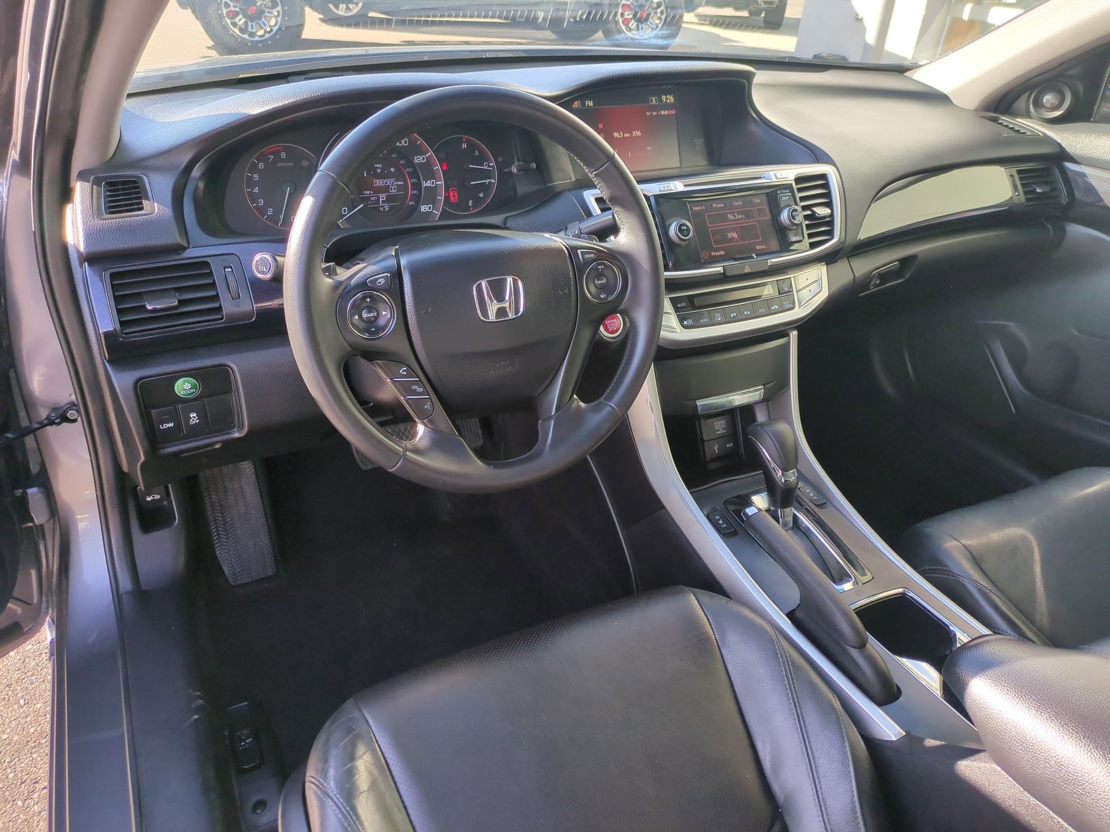 Used 2015 Honda Accord EX-L image 16