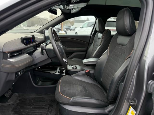 Certified 2023 Ford Mustang Mach-E GT video 2